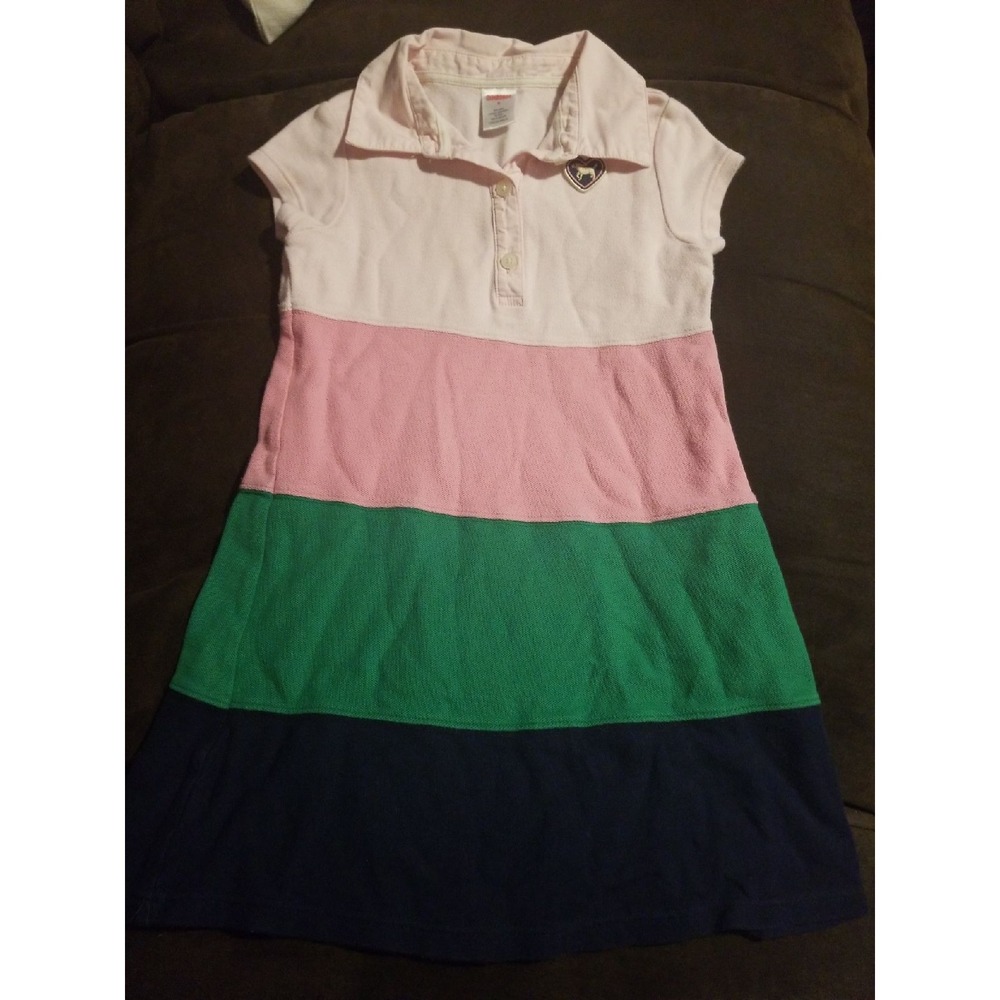 Gymboree smart girls rule dress 6
